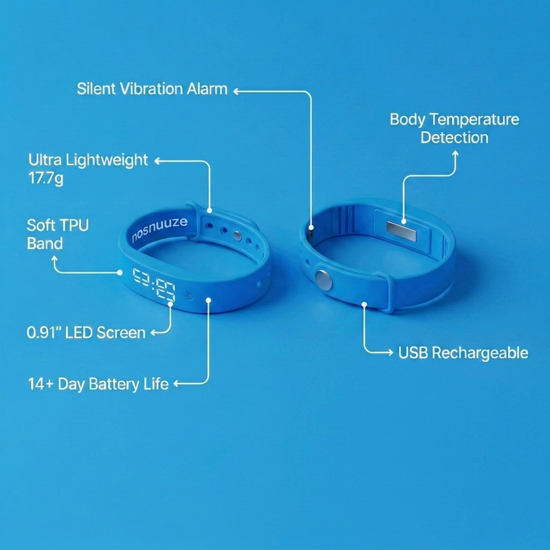 The Wake Band product